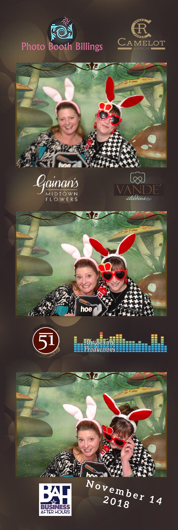 Business After Hours | View more photos from the event at gallery.photoboothbillings.com/u/PhotoBoothBillings/Business-After-Hours